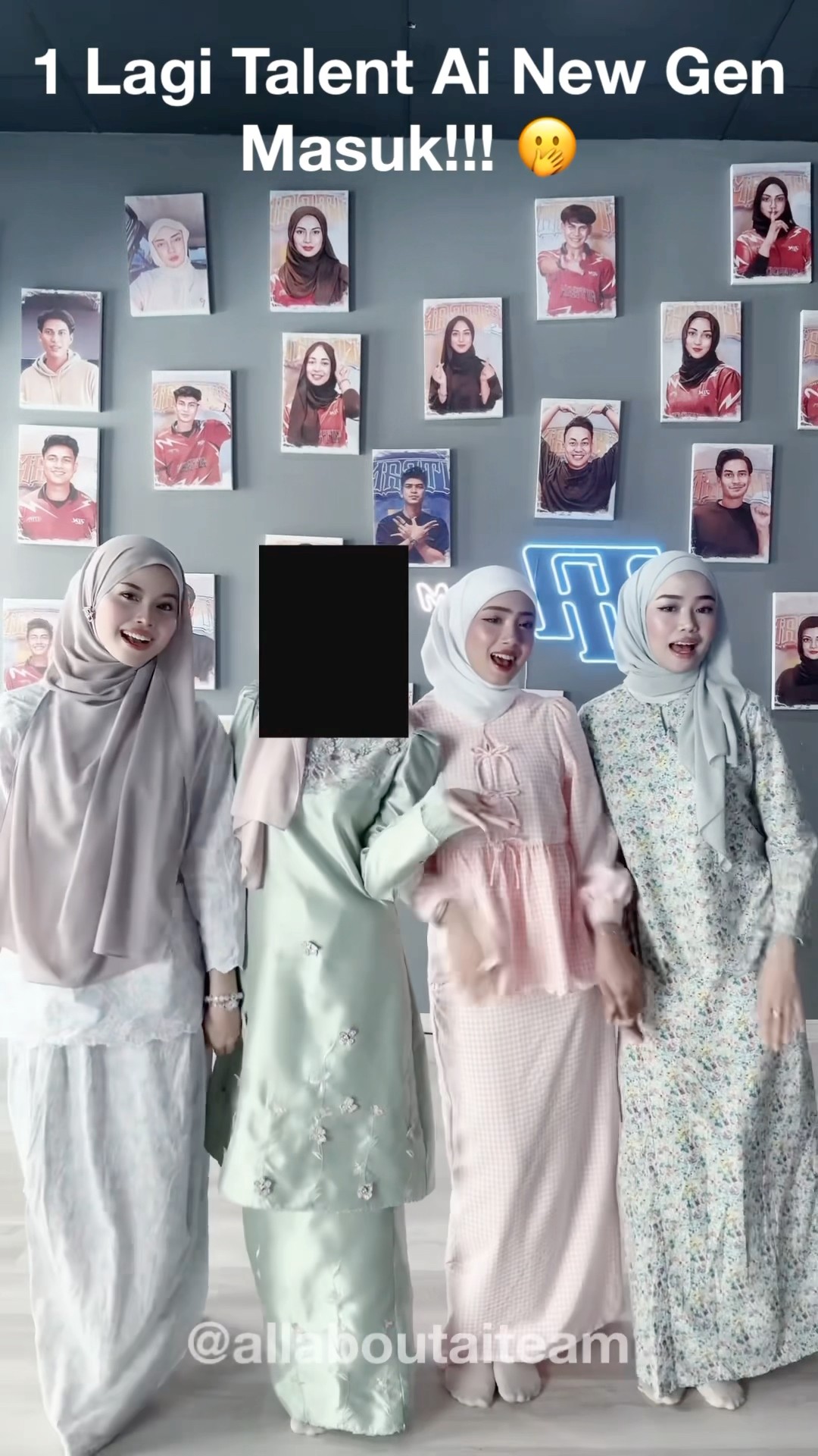 Alieff Buat Suprise! Agaknya Siapa Sorang Lagi Yang Dapay Masuk AiTeam Tu? ? #ainewgen #aiteam